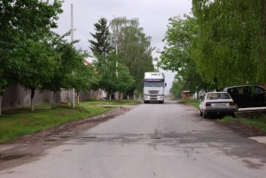 Sanacije ulica u Bijelom Brdu