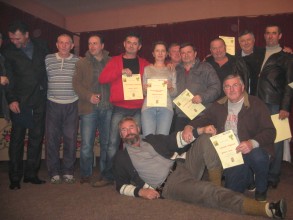 Nagrađeno šest najboljih proizvođača vina